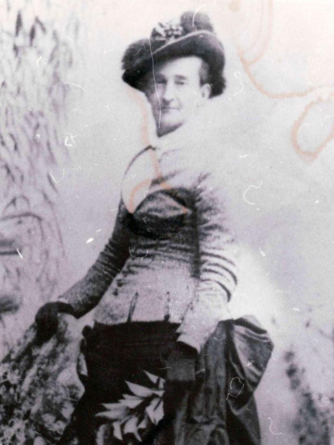Emily Ann Cox (1832 - 1903) Profile